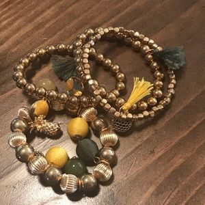 🦋NY&C Fashion Bracelets😍